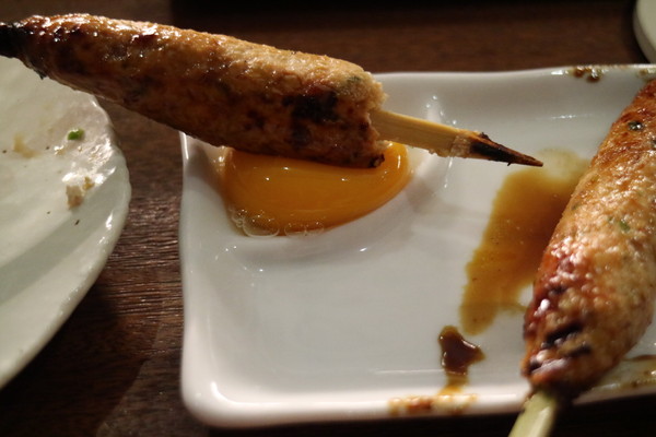 一鷺炭火燒鳥工房：【台北美食】一鷺炭火燒鳥工房(松江)@捷運行天宮站