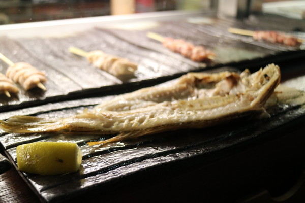 一鷺炭火燒鳥工房：【台北美食】一鷺炭火燒鳥工房(松江)@捷運行天宮站