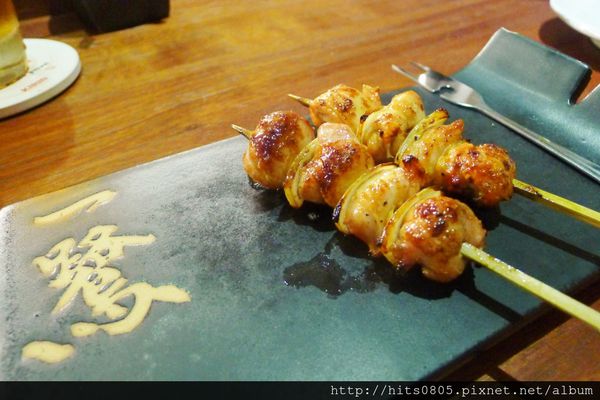 一鷺炭火燒鳥工房(松江本店)：口碑71-傳統日式串燒一鷺炭火燒鳥工房(松江
