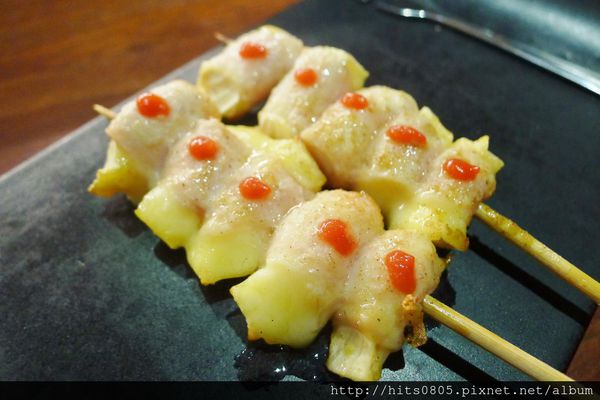 一鷺炭火燒鳥工房(松江本店)：口碑71-傳統日式串燒一鷺炭火燒鳥工房(松江