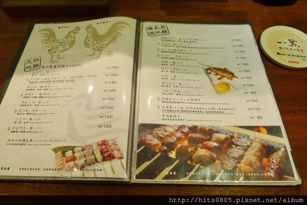 一鷺炭火燒鳥工房(松江本店)：口碑71-傳統日式串燒一鷺炭火燒鳥工房(松江