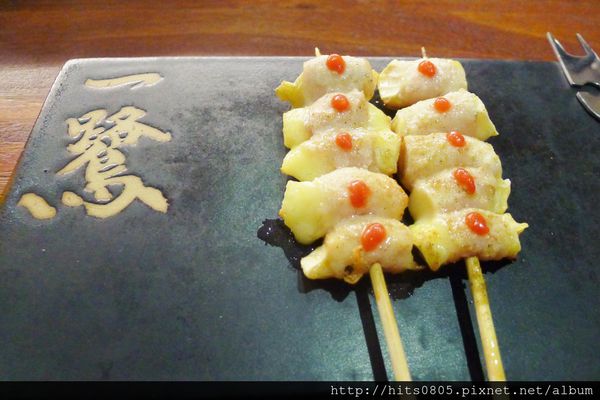 一鷺炭火燒鳥工房(松江本店)：口碑71-傳統日式串燒一鷺炭火燒鳥工房(松江