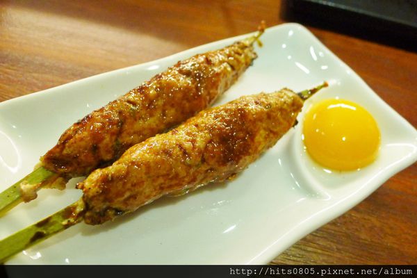 一鷺炭火燒鳥工房(松江本店)：口碑71-傳統日式串燒一鷺炭火燒鳥工房(松江