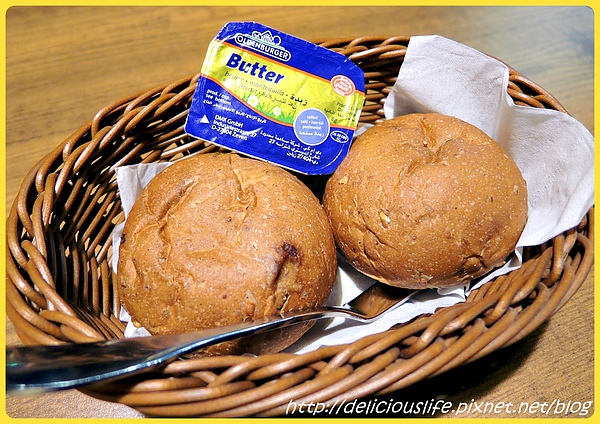 雜糧麵包1 雜糧麵包1