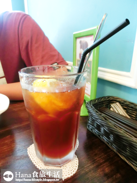 【台北市中山區】麻犇堂囍糖本舖 | 復古英式裝潢 港式正統公仔麵 鹹甜奶油香的冰火菠蘿油 免收服務費