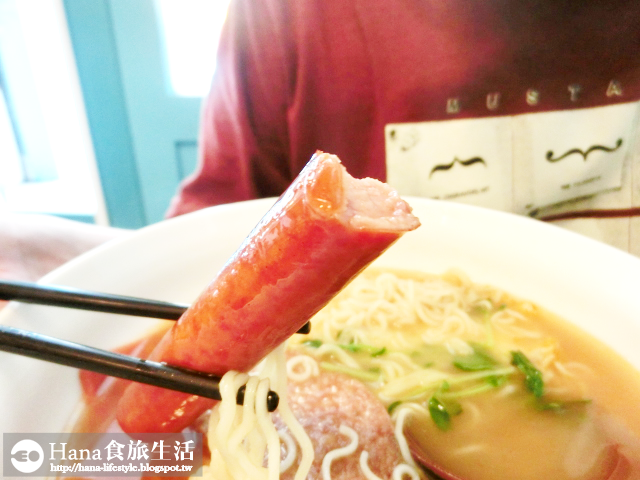 【台北市中山區】麻犇堂囍糖本舖 | 復古英式裝潢 港式正統公仔麵 鹹甜奶油香的冰火菠蘿油 免收服務費