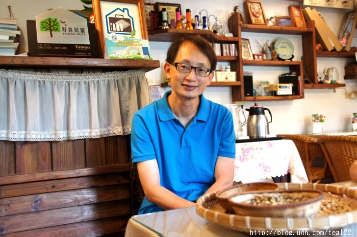 儼然英國古堡的山間民宿－－福田瓦舍