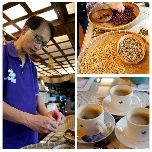 儼然英國古堡的山間民宿－－福田瓦舍