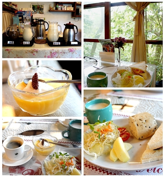 儼然英國古堡的山間民宿－－福田瓦舍