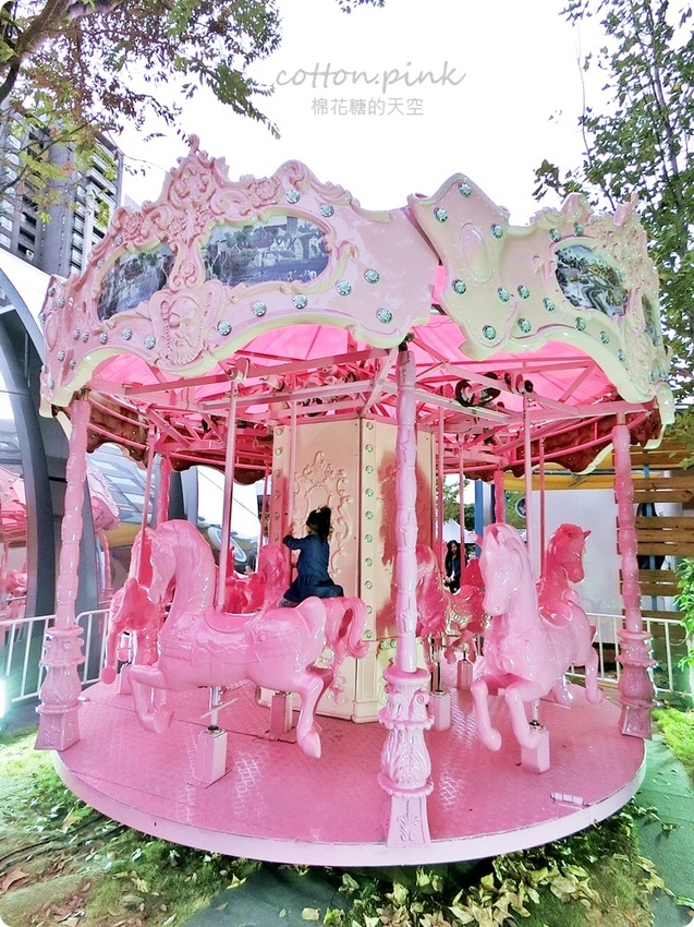 2018爵士音樂節開鑼囉！加碼草悟廣場粉紅樂園、萬聖節打卡點