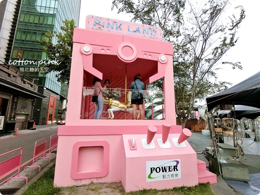 2018爵士音樂節開鑼囉！加碼草悟廣場粉紅樂園、萬聖節打卡點