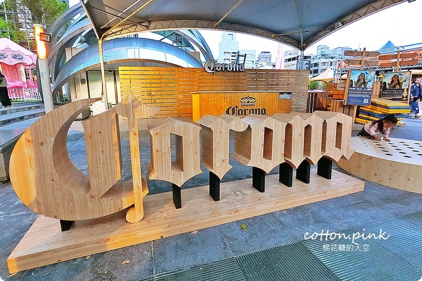 2018爵士音樂節開鑼囉！加碼草悟廣場粉紅樂園、萬聖節打卡點