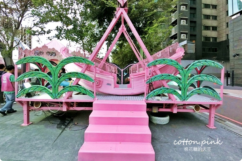 2018爵士音樂節開鑼囉！加碼草悟廣場粉紅樂園、萬聖節打卡點