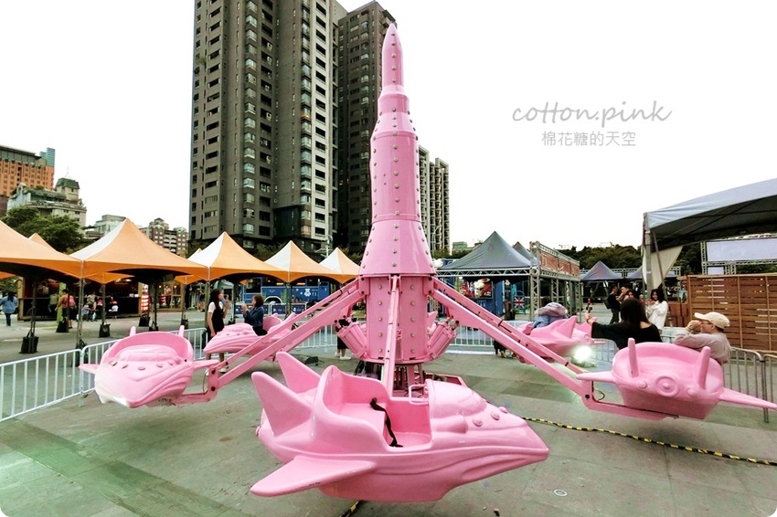 2018爵士音樂節開鑼囉！加碼草悟廣場粉紅樂園、萬聖節打卡點