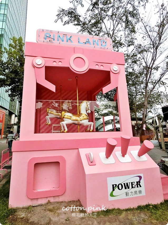 2018爵士音樂節開鑼囉！加碼草悟廣場粉紅樂園、萬聖節打卡點