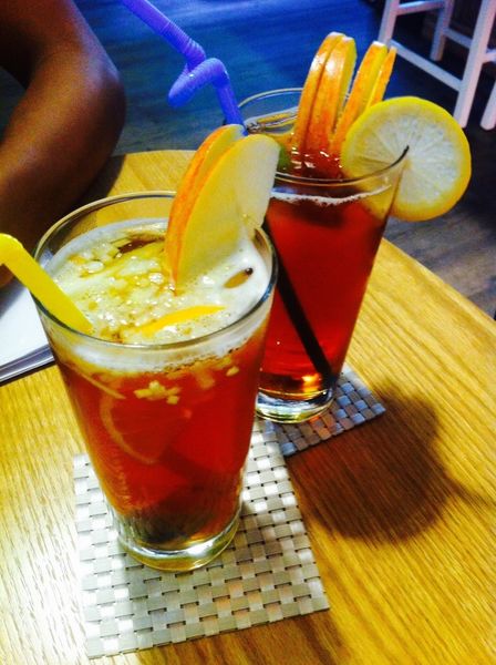 台南 ✿ 狐狸小屋 ✿ 好像童話故事中的小房子呀! 德式鬆餅好特別 好好吃~