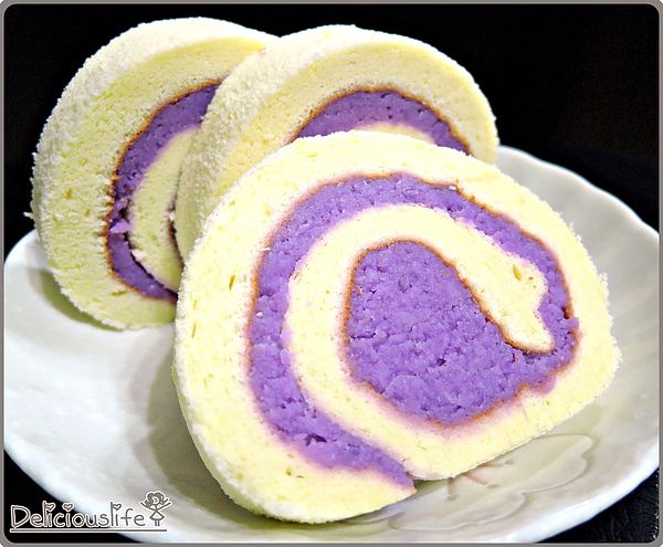 藥泥上癮山藥蛋糕6 藥泥上癮山藥蛋糕6