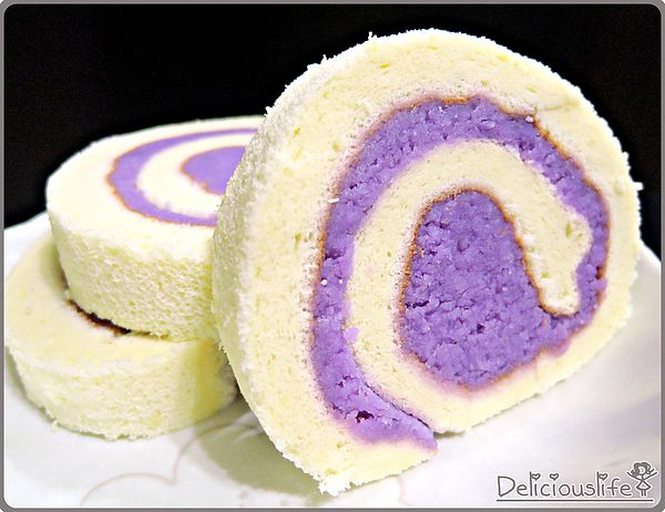 藥泥上癮山藥蛋糕7 藥泥上癮山藥蛋糕7