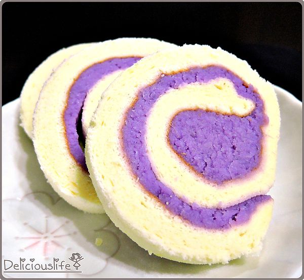 藥泥上癮山藥蛋糕8 藥泥上癮山藥蛋糕8