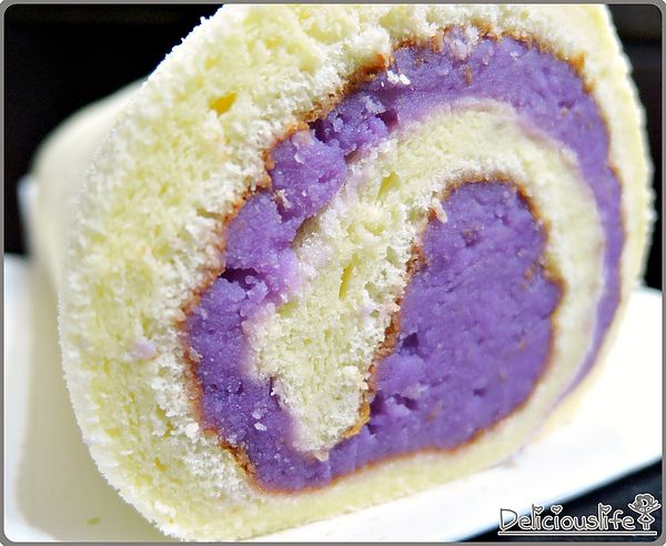 藥泥上癮山藥蛋糕4 藥泥上癮山藥蛋糕4