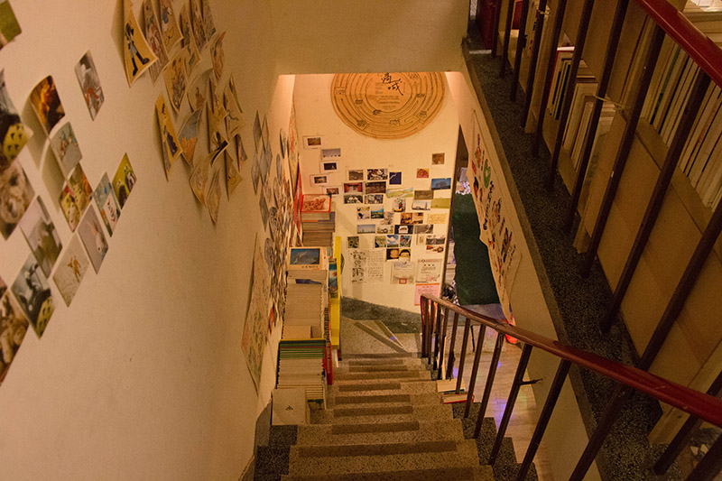 台南-二手書店-林檎二手書室-林檎二手書店