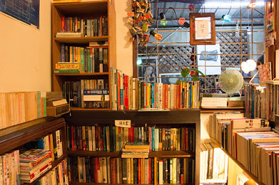 台南-二手書店-林檎二手書室-林檎二手書店