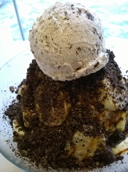 Mr.果：吃冰吃水果，超級豐富的水果雪綿冰就在Mr.果