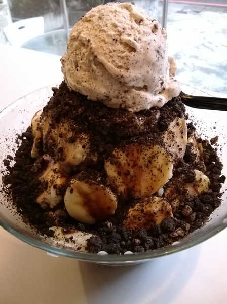 Mr.果：吃冰吃水果，超級豐富的水果雪綿冰就在Mr.果