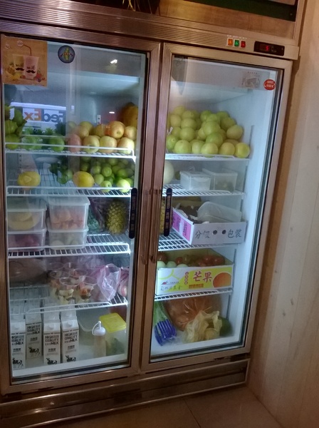 Mr.果：吃冰吃水果，超級豐富的水果雪綿冰就在Mr.果