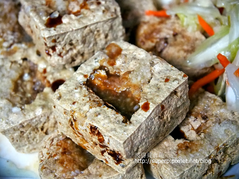 [小店現食報]台北的宋上好脆皮炸豆腐：首屈一指的酥脆美味