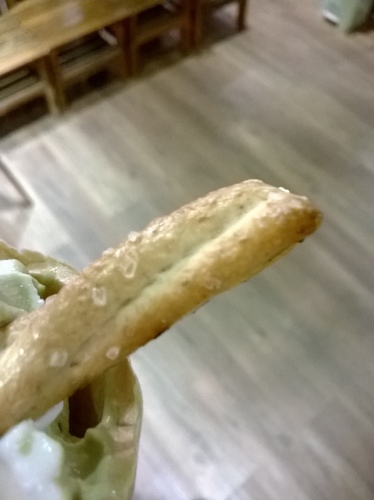 濃縮鮮乳的霜淇淋、創意激發新口味----白鬍子牛奶霜淇淋