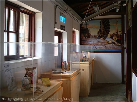 運河博物館：［台南安平］夕遊水逸埠頭(運河博物館)