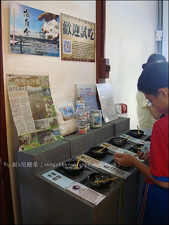 運河博物館：［台南安平］夕遊水逸埠頭(運河博物館)