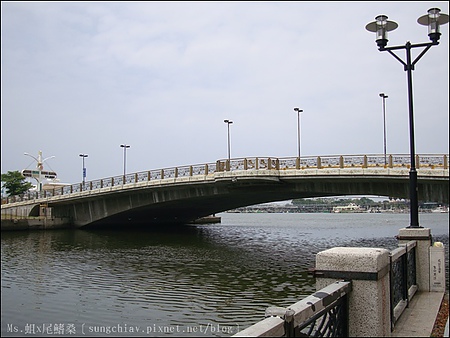 運河博物館：［台南安平］夕遊水逸埠頭(運河博物館)