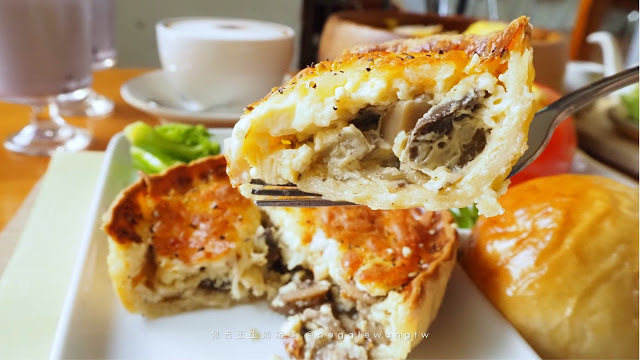 台南中西區︱一緒二咖啡民居：是老宅咖啡廳也是洋房民宿 必吃精緻豐盛早午餐(菜單) 台南美食 台南特色民宿