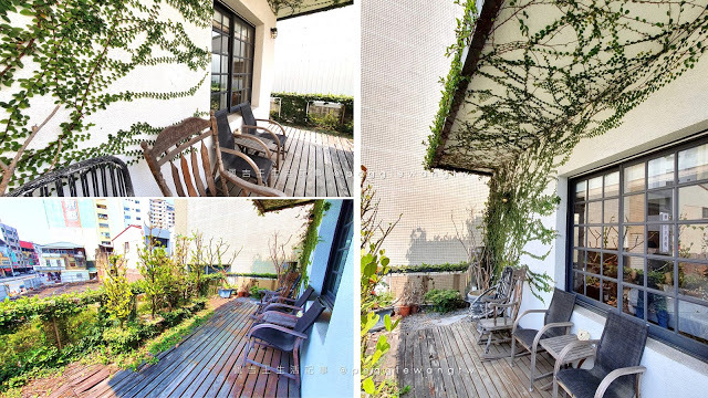 台南中西區︱一緒二咖啡民居：是老宅咖啡廳也是洋房民宿 必吃精緻豐盛早午餐(菜單) 台南美食 台南特色民宿