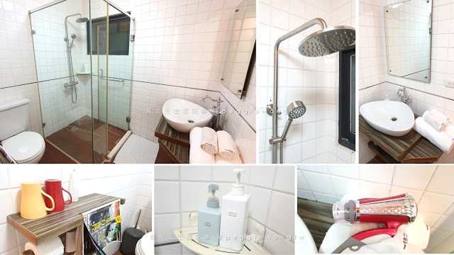 台南中西區︱一緒二咖啡民居：是老宅咖啡廳也是洋房民宿 必吃精緻豐盛早午餐(菜單) 台南美食 台南特色民宿