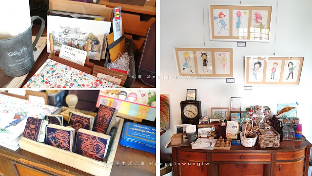 台南中西區︱一緒二咖啡民居：是老宅咖啡廳也是洋房民宿 必吃精緻豐盛早午餐(菜單) 台南美食 台南特色民宿