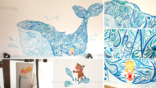 台南中西區︱一緒二咖啡民居：是老宅咖啡廳也是洋房民宿 必吃精緻豐盛早午餐(菜單) 台南美食 台南特色民宿