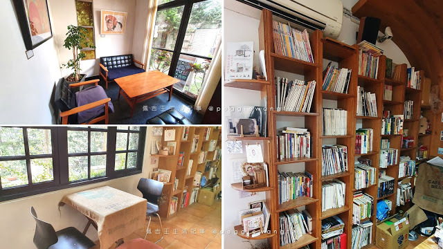 台南中西區︱一緒二咖啡民居：是老宅咖啡廳也是洋房民宿 必吃精緻豐盛早午餐(菜單) 台南美食 台南特色民宿