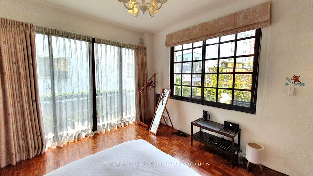 台南中西區︱一緒二咖啡民居：是老宅咖啡廳也是洋房民宿 必吃精緻豐盛早午餐(菜單) 台南美食 台南特色民宿