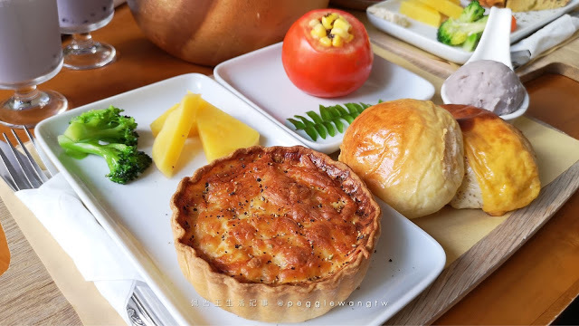 台南中西區︱一緒二咖啡民居：是老宅咖啡廳也是洋房民宿 必吃精緻豐盛早午餐(菜單) 台南美食 台南特色民宿