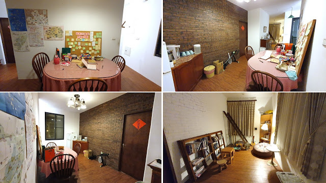 台南中西區︱一緒二咖啡民居：是老宅咖啡廳也是洋房民宿 必吃精緻豐盛早午餐(菜單) 台南美食 台南特色民宿