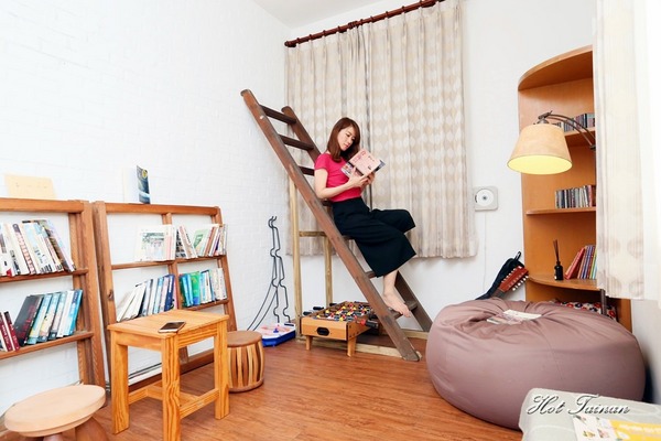 一緒二咖啡：【台南美食】是民宿也是咖啡館！城市中的休憩好去處：一緒二咖啡 Cafe Isshoni