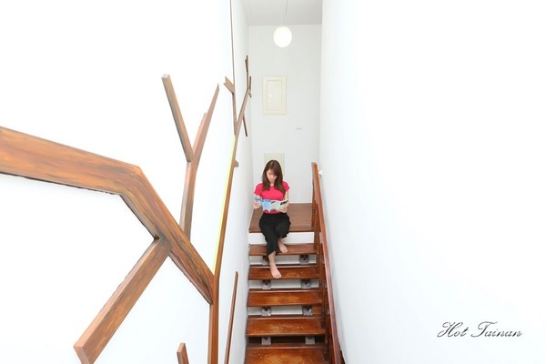 一緒二咖啡：【台南美食】是民宿也是咖啡館！城市中的休憩好去處：一緒二咖啡 Cafe Isshoni