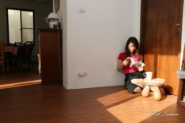 一緒二咖啡：【台南美食】是民宿也是咖啡館！城市中的休憩好去處：一緒二咖啡 Cafe Isshoni