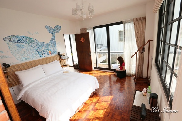 一緒二咖啡：【台南美食】是民宿也是咖啡館！城市中的休憩好去處：一緒二咖啡 Cafe Isshoni