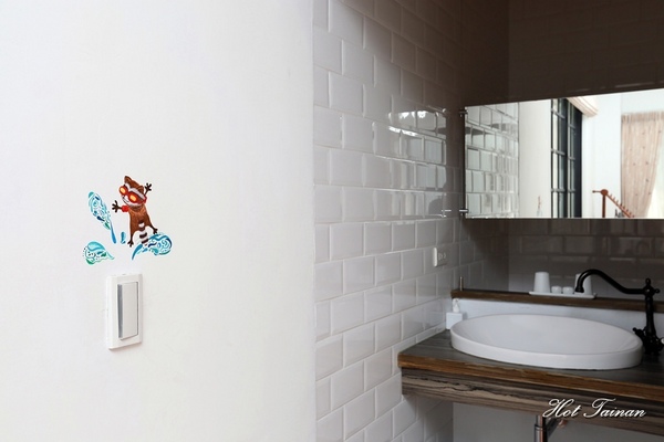 一緒二咖啡：【台南美食】是民宿也是咖啡館！城市中的休憩好去處：一緒二咖啡 Cafe Isshoni