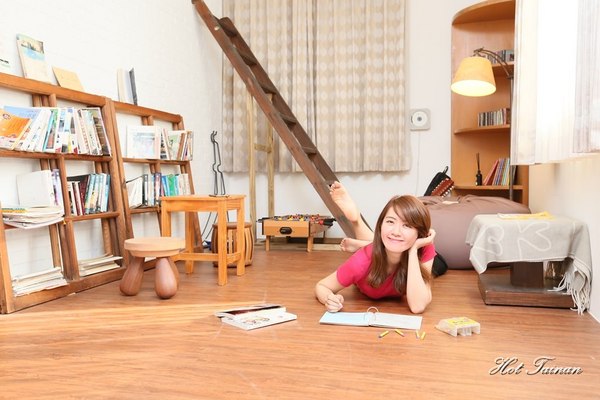 一緒二咖啡：【台南美食】是民宿也是咖啡館！城市中的休憩好去處：一緒二咖啡 Cafe Isshoni