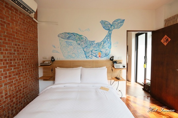 一緒二咖啡：【台南美食】是民宿也是咖啡館！城市中的休憩好去處：一緒二咖啡 Cafe Isshoni